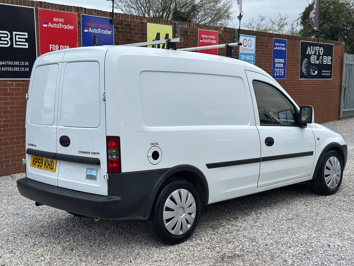 Used Vauxhall Combo 2009 for sale - 78101102: Photo 6