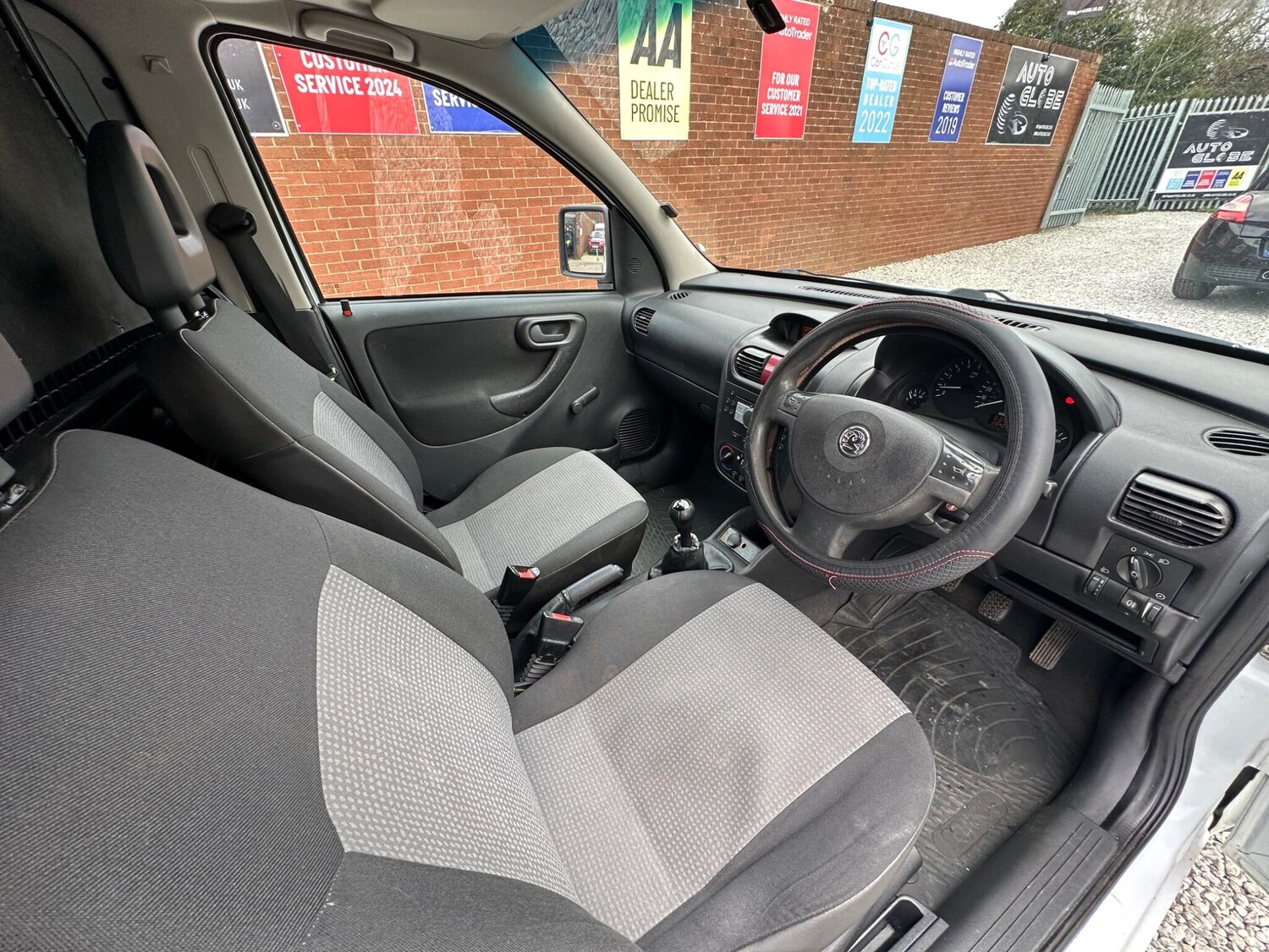 Used Vauxhall Combo 2009 for sale - 78101102: Photo 7