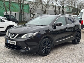 Used Nissan Qashqai 2014 for sale - 78676660: Photo
