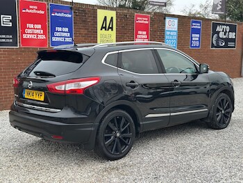 Used Nissan Qashqai 2014 for sale - 78676660: Photo