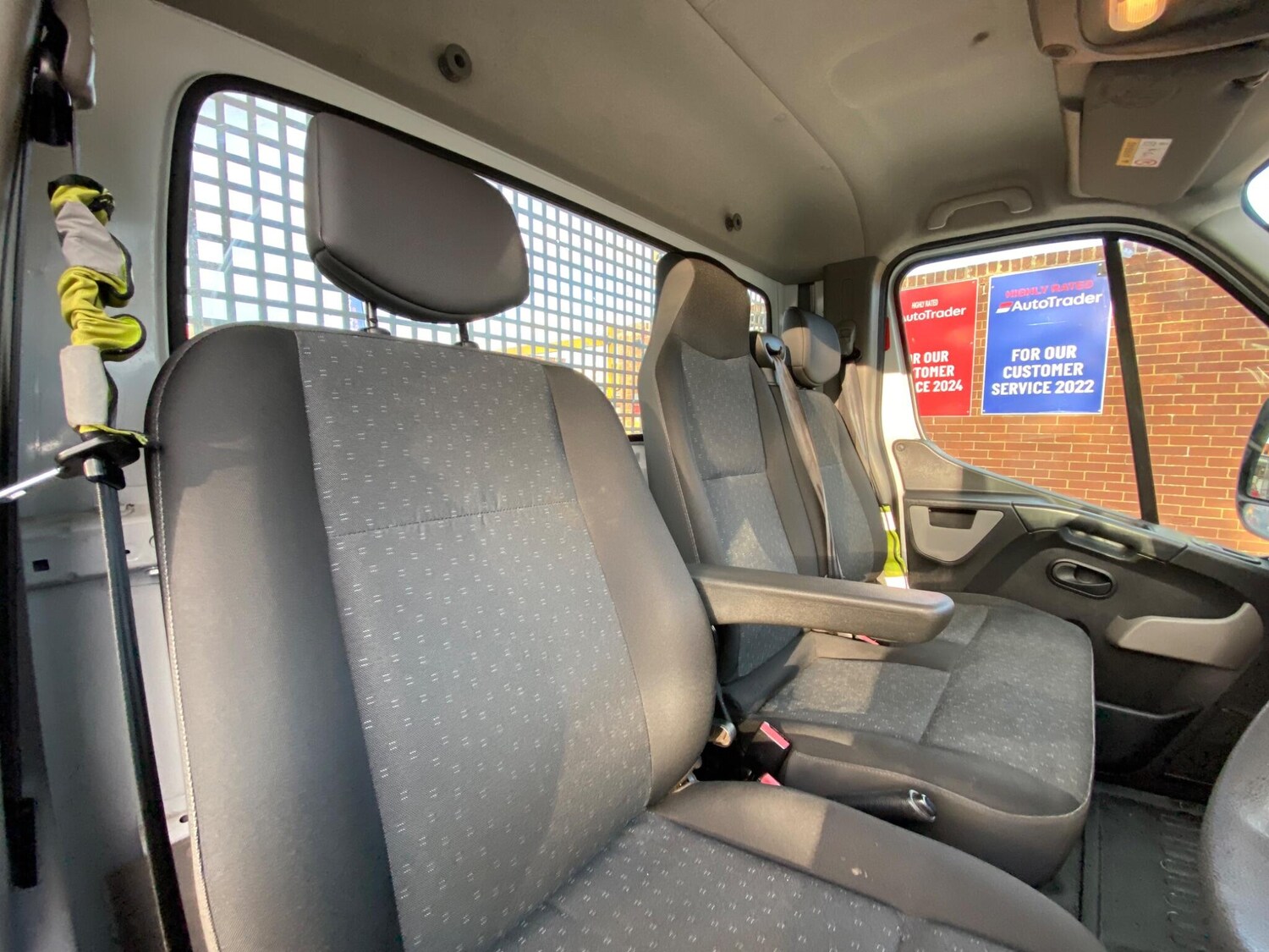 Used Vauxhall Movano 2018 for sale - 76043253: Photo 10