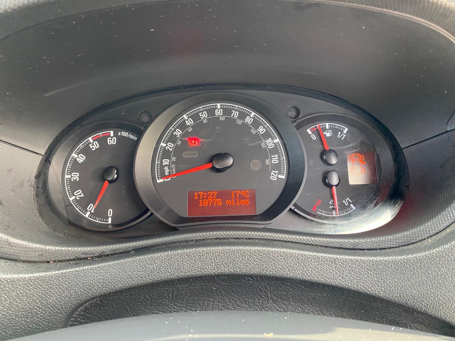 Used Vauxhall Movano 2018 for sale - 76043253: Photo 11