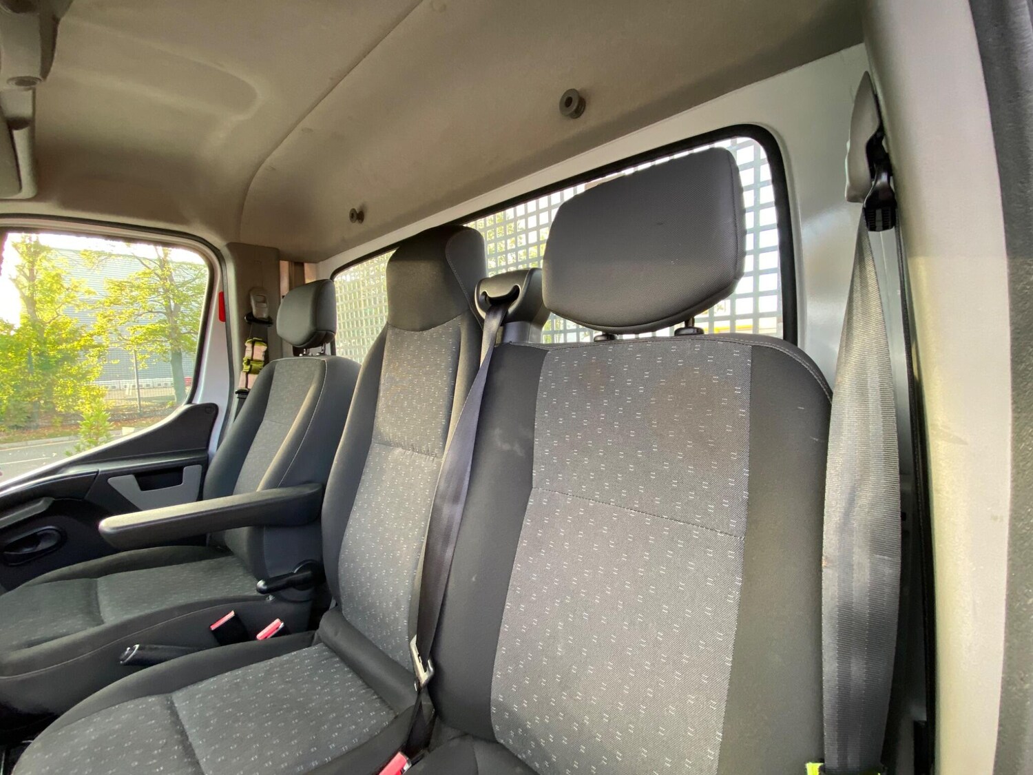 Used Vauxhall Movano 2018 for sale - 76043253: Photo 13