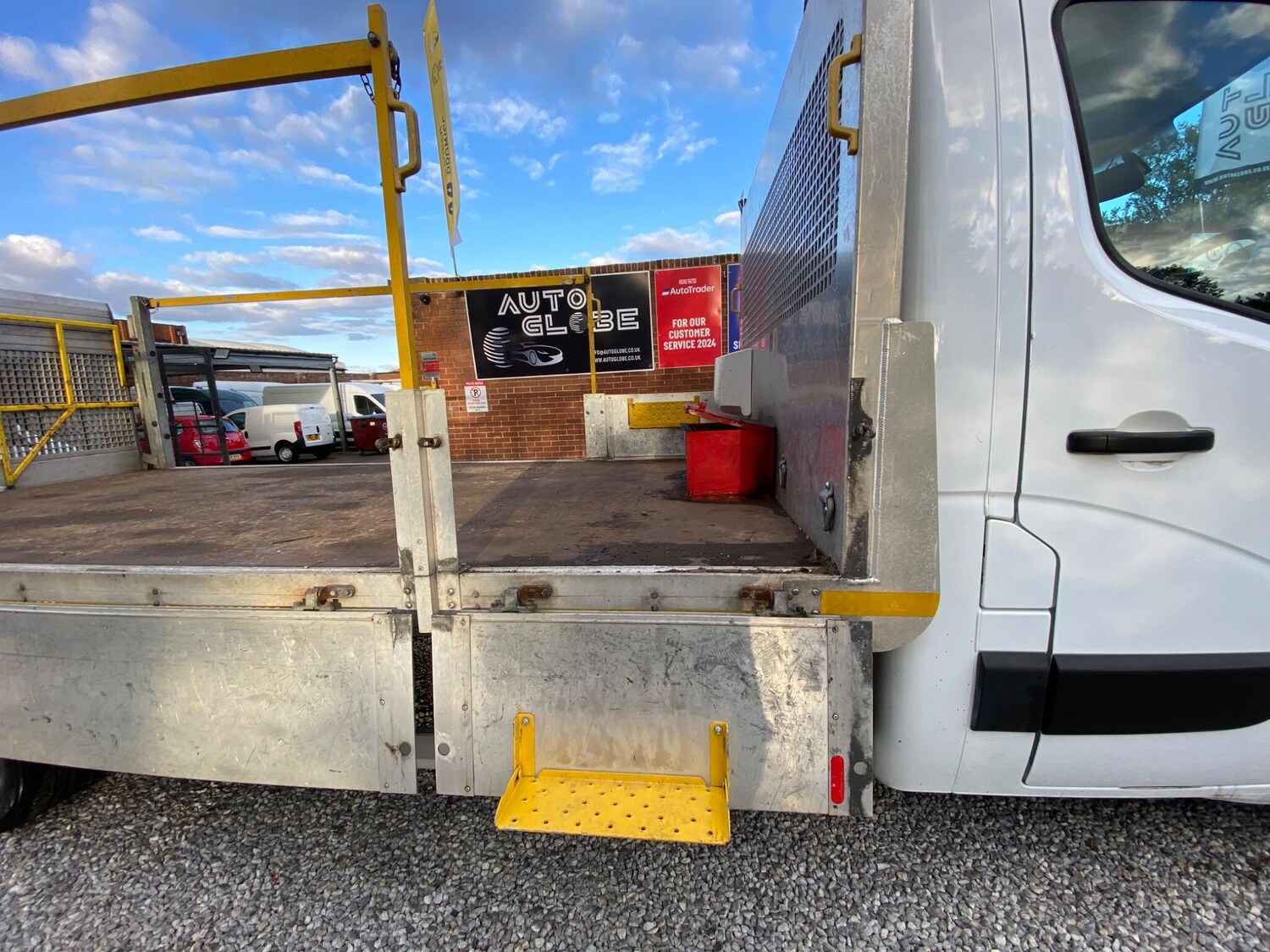 Used Vauxhall Movano 2018 for sale - 76043253: Photo 14