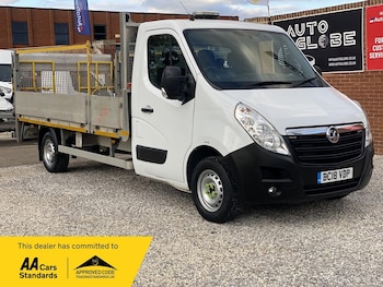Vauxhall - Movano