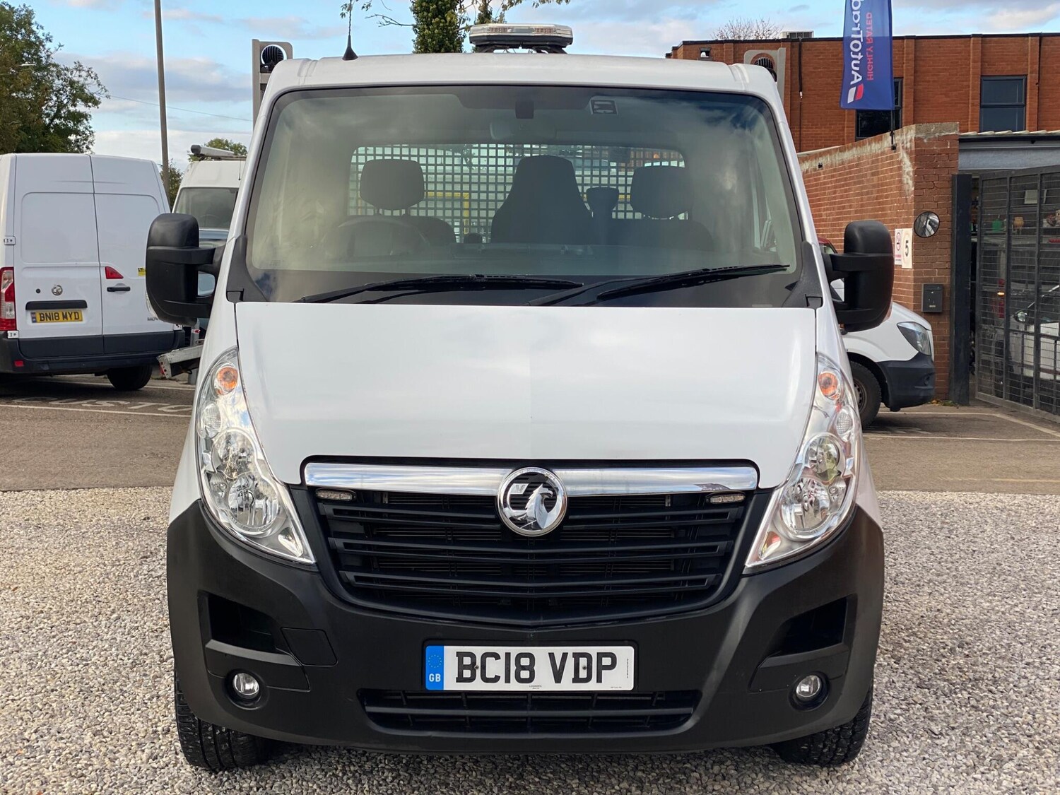 Used Vauxhall Movano 2018 for sale - 76043253: Photo 22