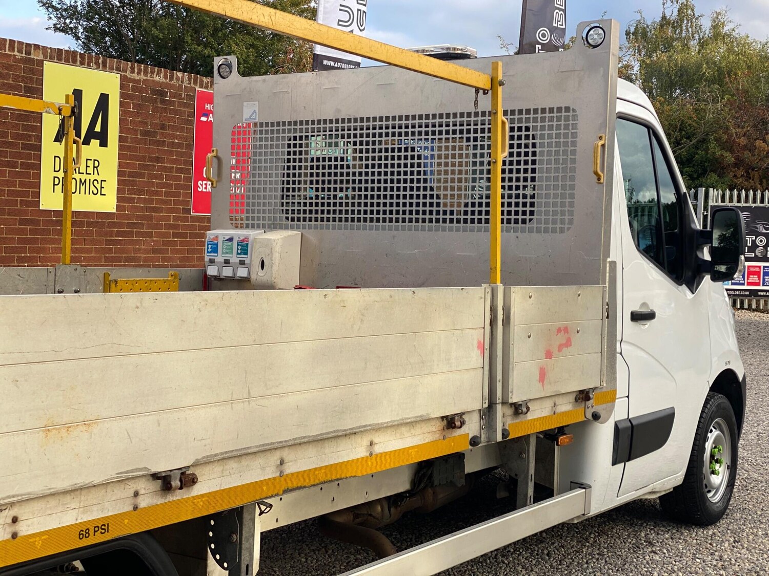 Used Vauxhall Movano 2018 for sale - 76043253: Photo 23