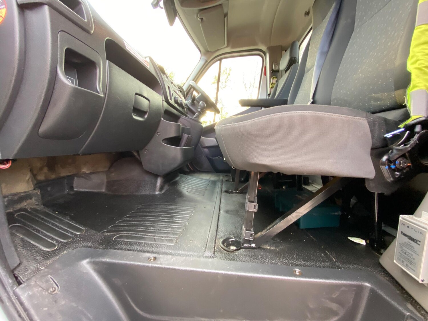 Used Vauxhall Movano 2018 for sale - 76043253: Photo 24