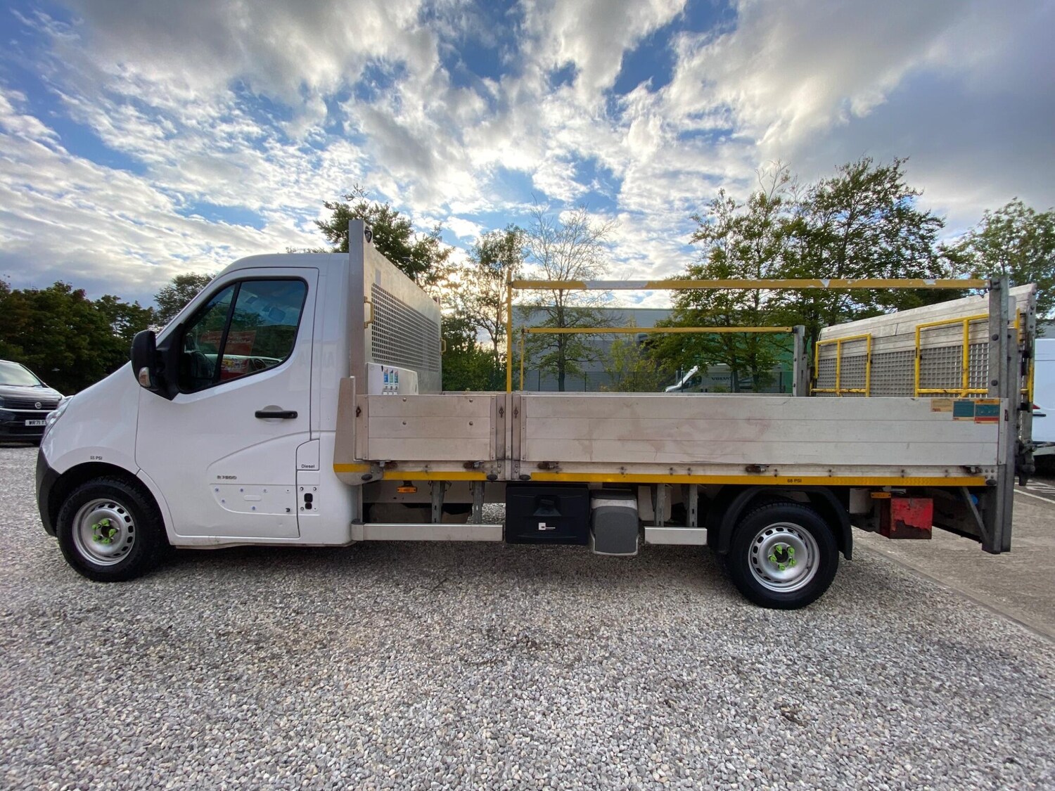 Used Vauxhall Movano 2018 for sale - 76043253: Photo 26