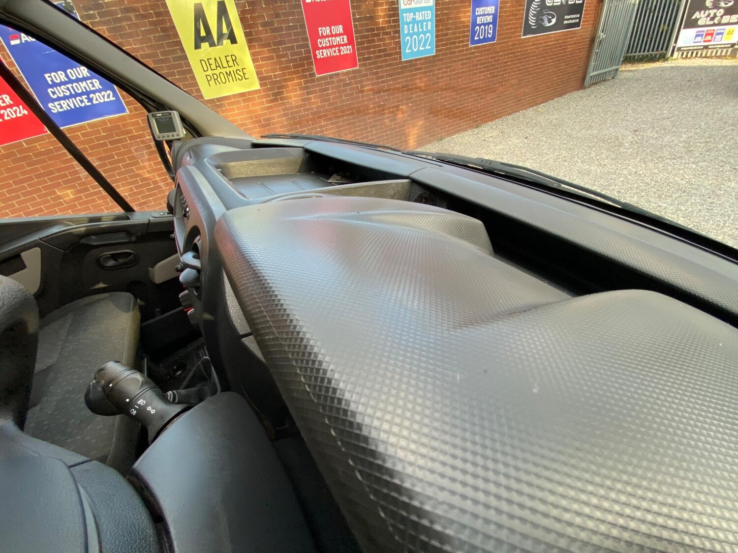 Used Vauxhall Movano 2018 for sale - 76043253: Photo 27