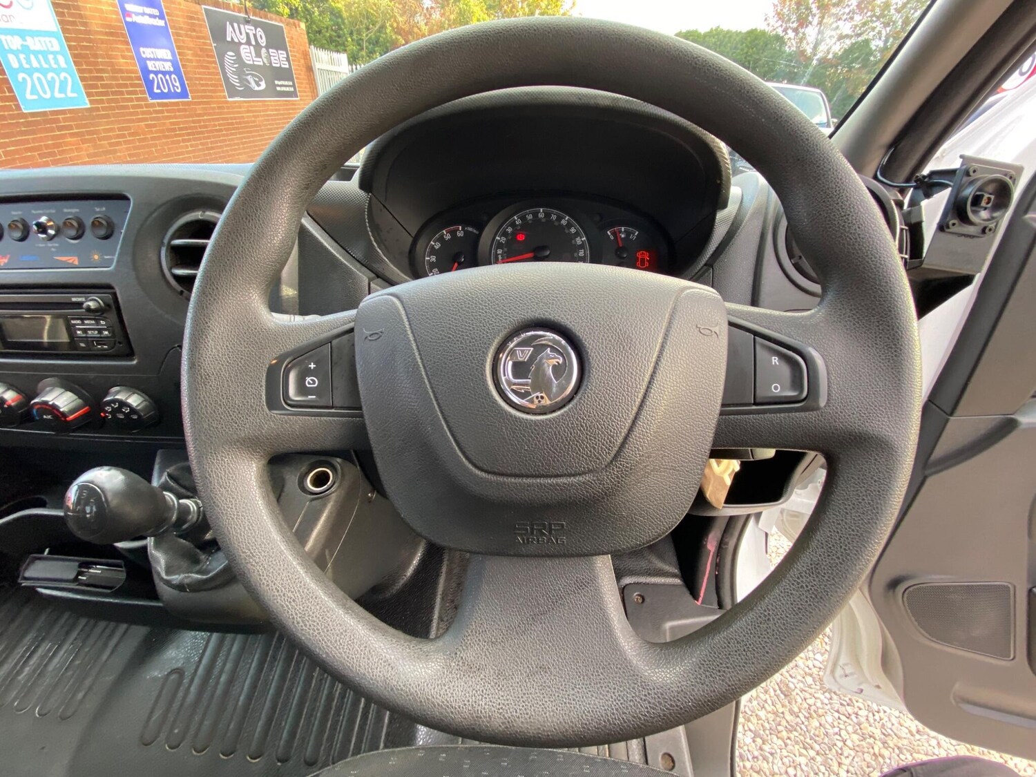 Used Vauxhall Movano 2018 for sale - 76043253: Photo 28