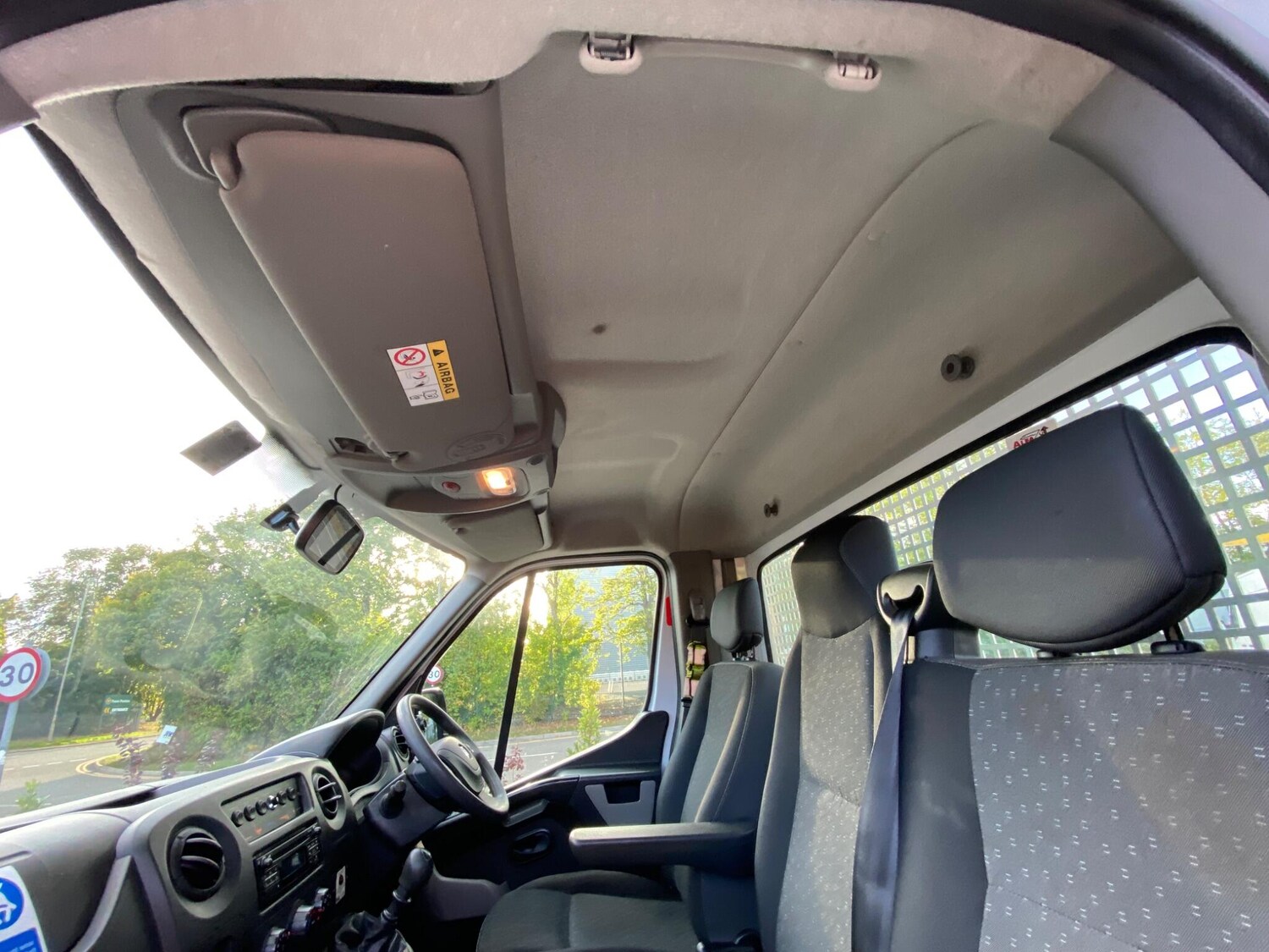 Used Vauxhall Movano 2018 for sale - 76043253: Photo 30