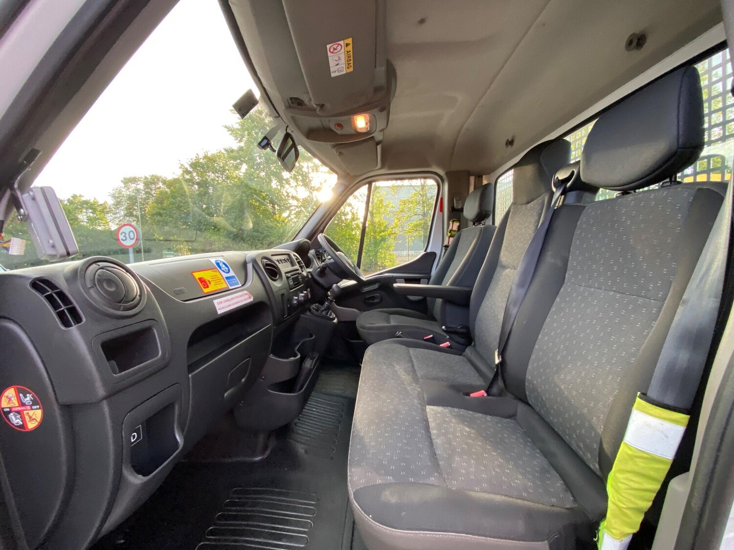 Used Vauxhall Movano 2018 for sale - 76043253: Photo 31