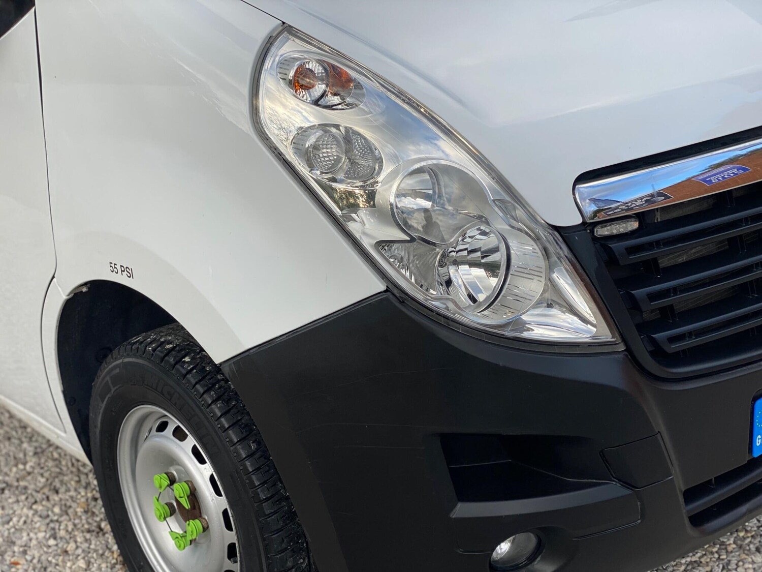 Used Vauxhall Movano 2018 for sale - 76043253: Photo 32