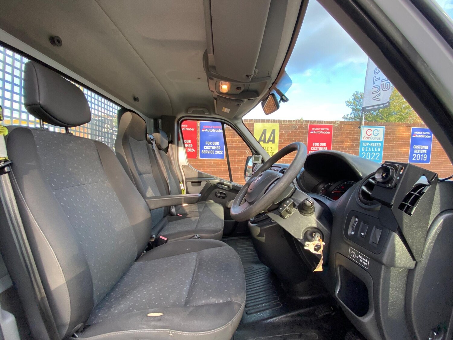 Used Vauxhall Movano 2018 for sale - 76043253: Photo 34