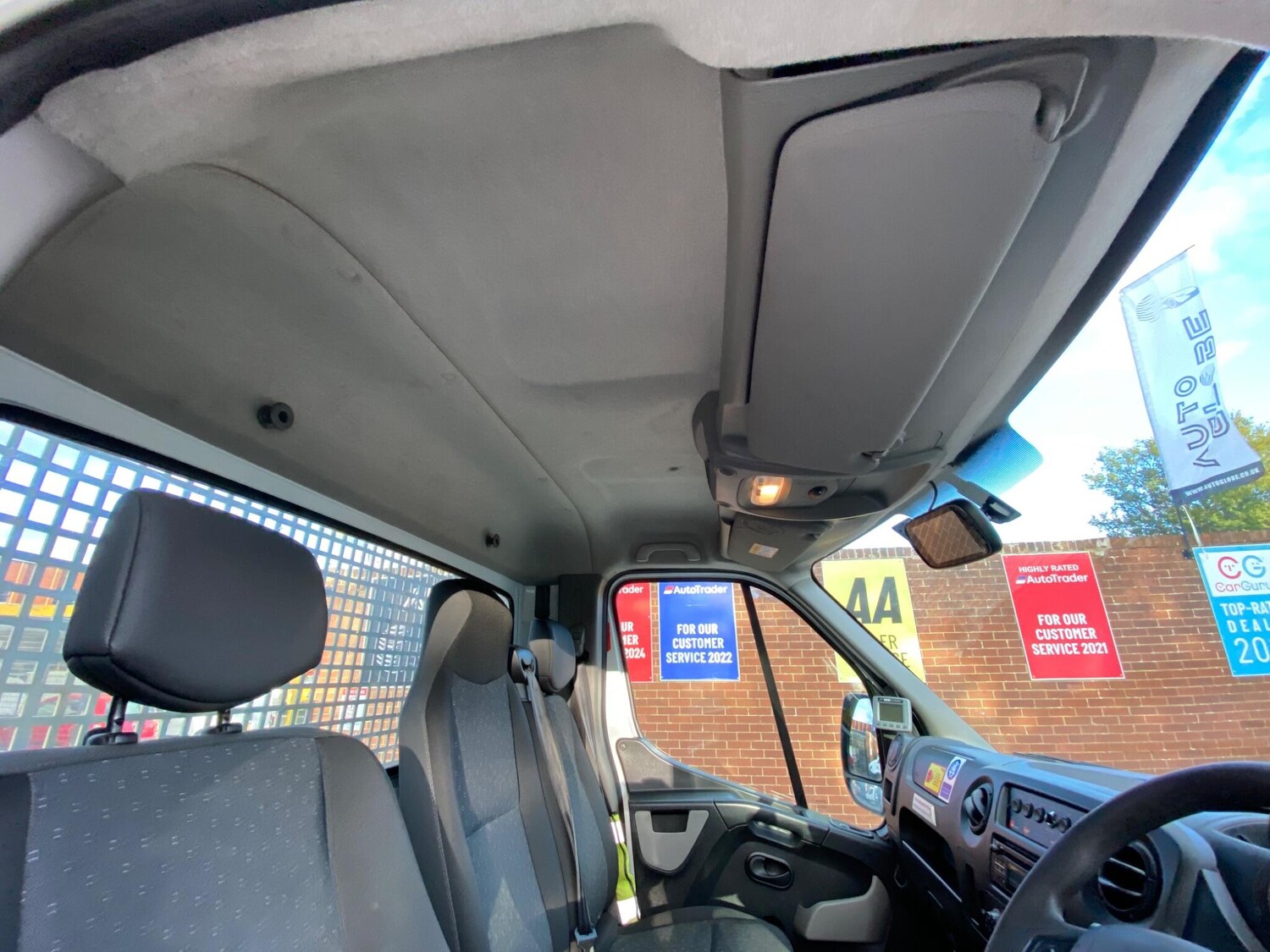 Used Vauxhall Movano 2018 for sale - 76043253: Photo 35