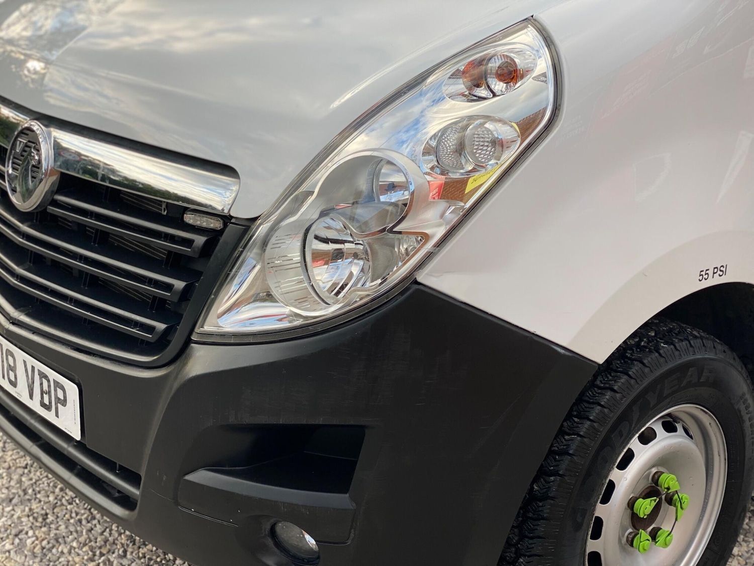 Used Vauxhall Movano 2018 for sale - 76043253: Photo 36