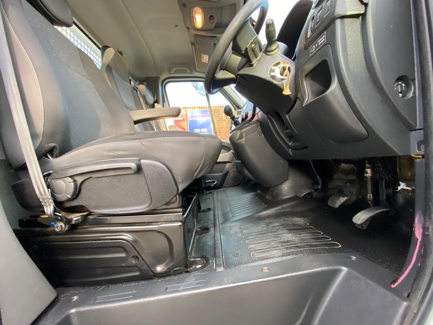 Used Vauxhall Movano 2018 for sale - 76043253: Photo 37