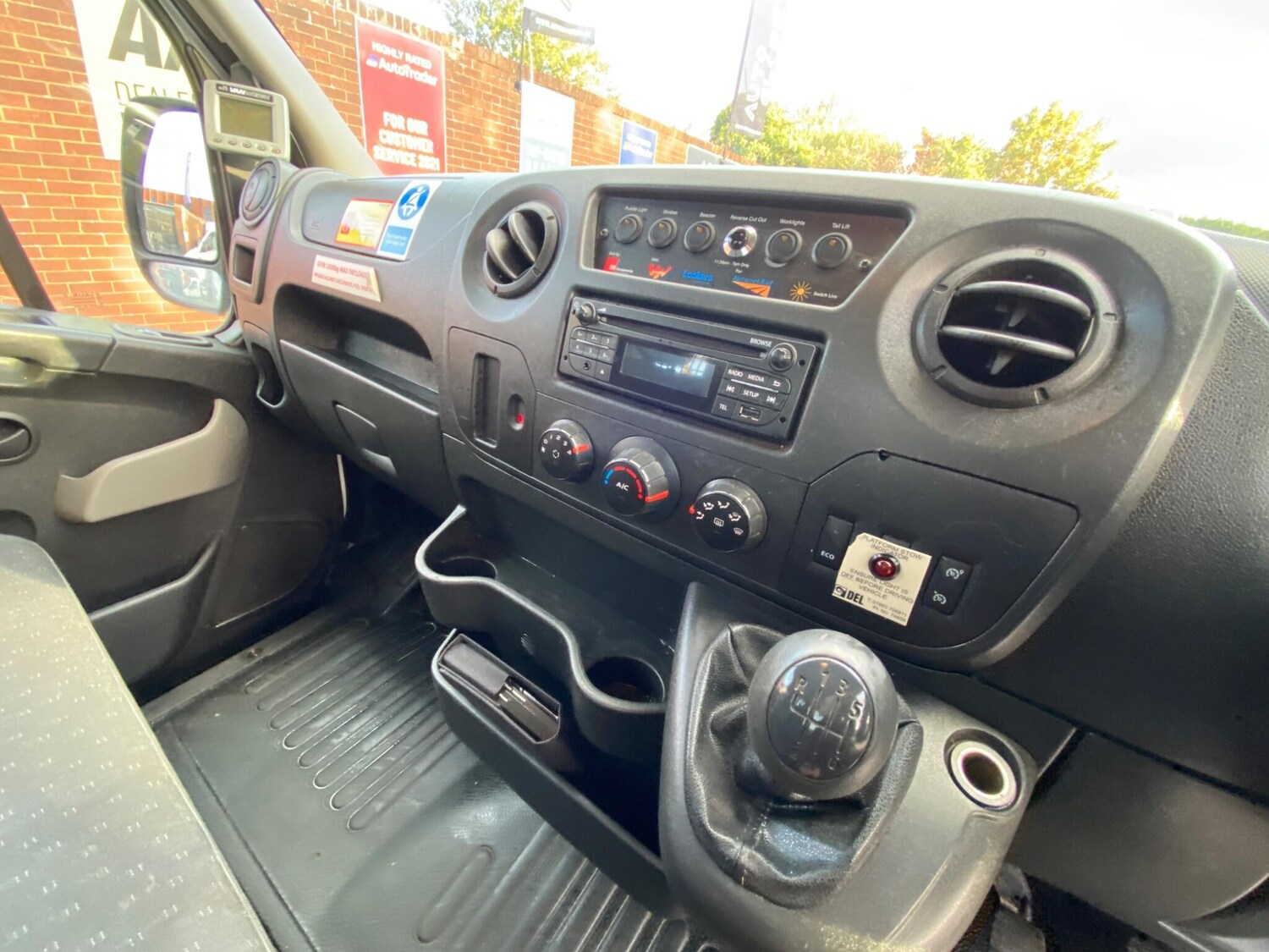 Used Vauxhall Movano 2018 for sale - 76043253: Photo 38