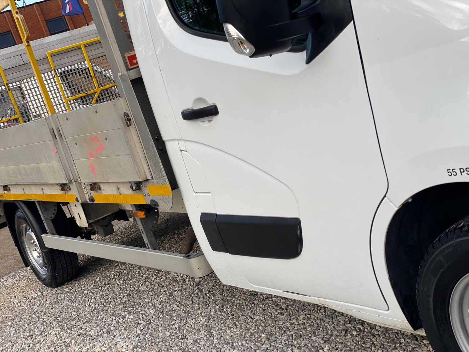 Used Vauxhall Movano 2018 for sale - 76043253: Photo 39