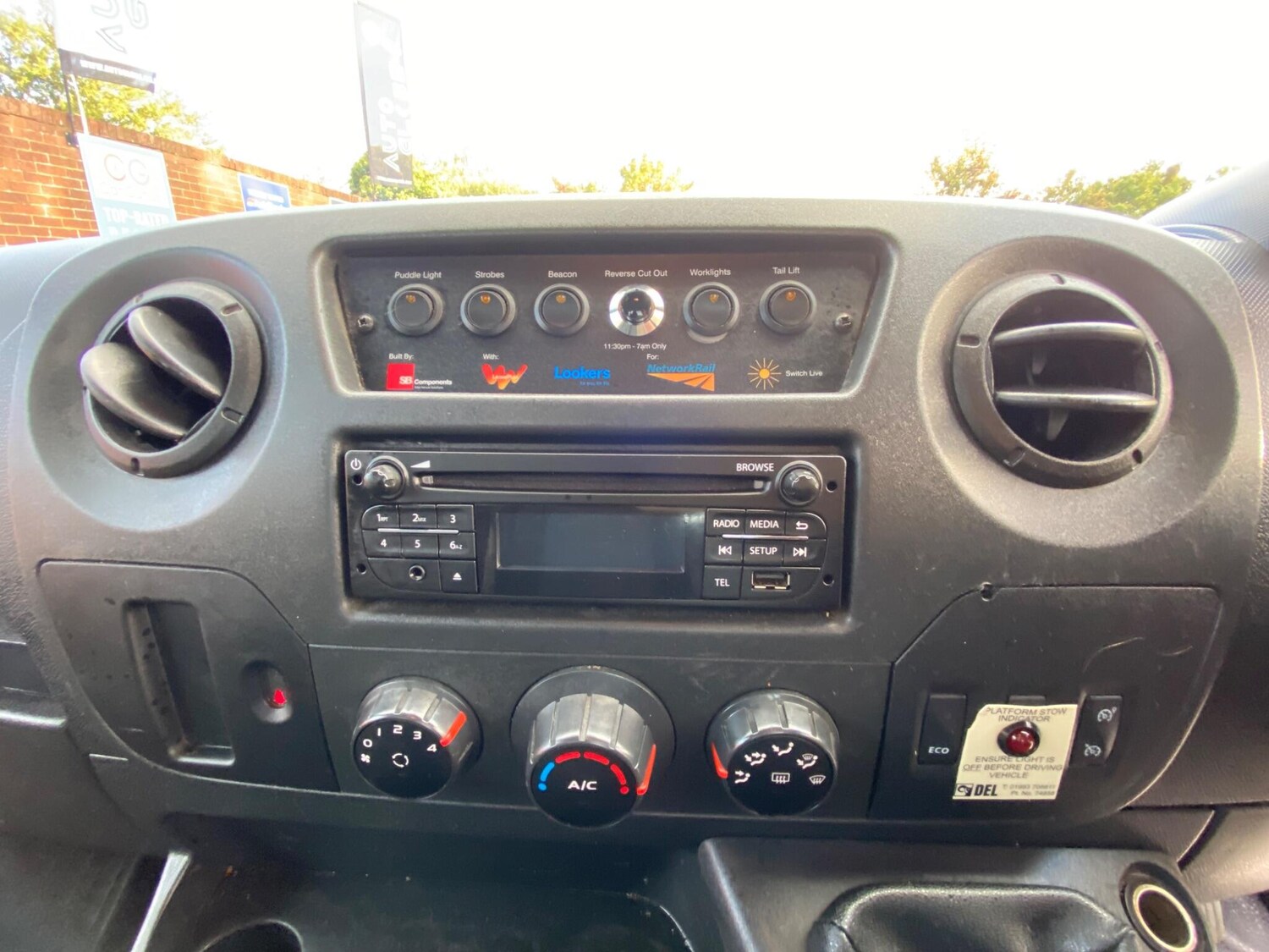 Used Vauxhall Movano 2018 for sale - 76043253: Photo 40