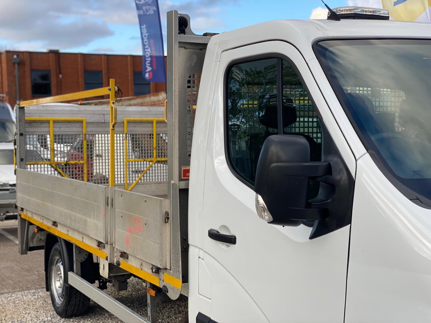 Used Vauxhall Movano 2018 for sale - 76043253: Photo 43