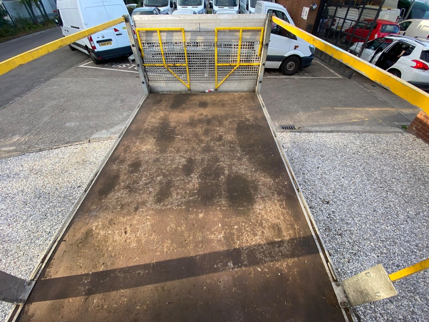 Used Vauxhall Movano 2018 for sale - 76043253: Photo 47