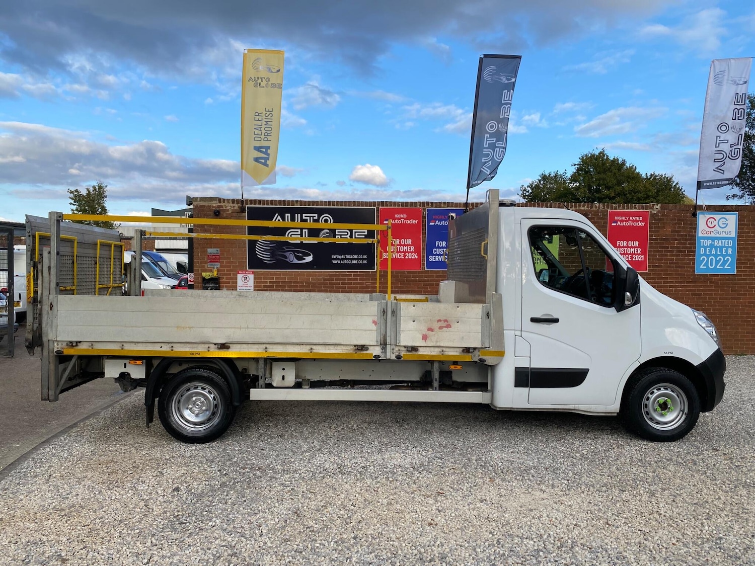 Used Vauxhall Movano 2018 for sale - 76043253: Photo 6