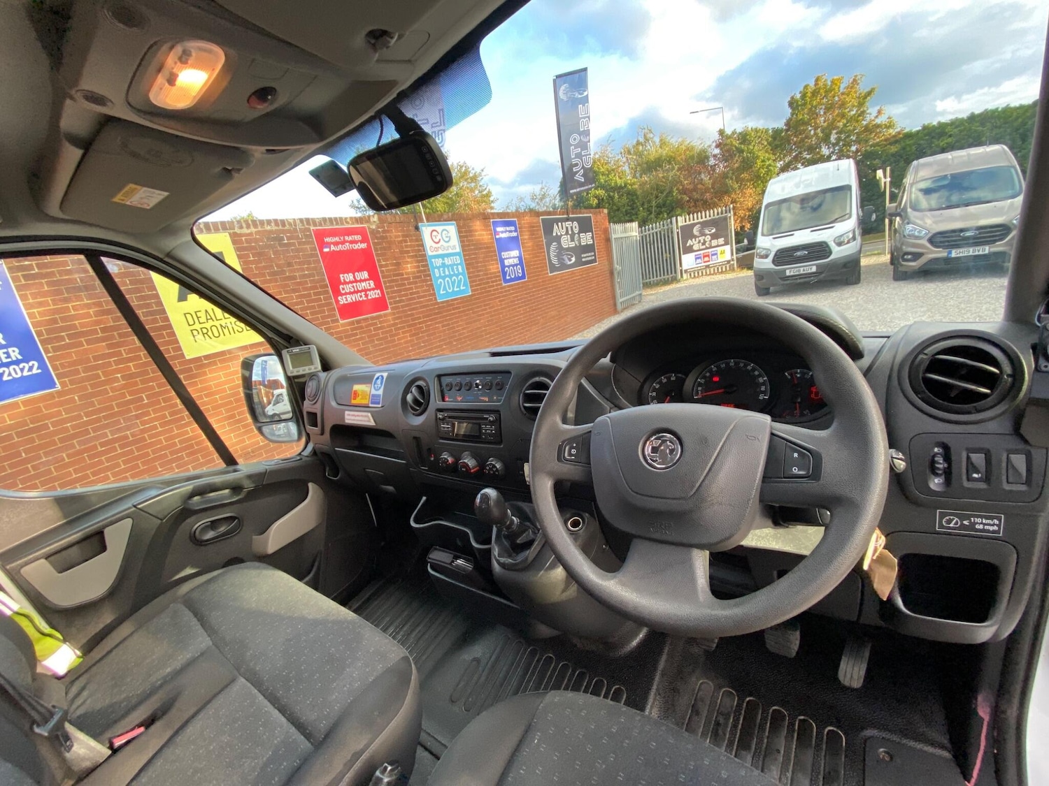 Used Vauxhall Movano 2018 for sale - 76043253: Photo 8