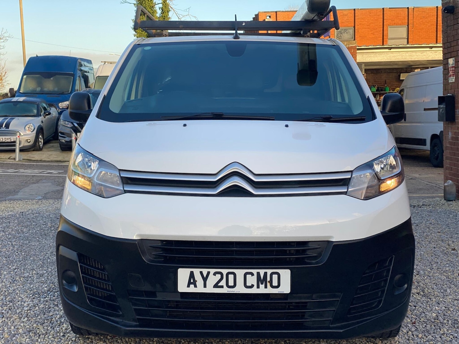 Used Citroen Dispatch 2020 for sale - 76976564: Photo 24