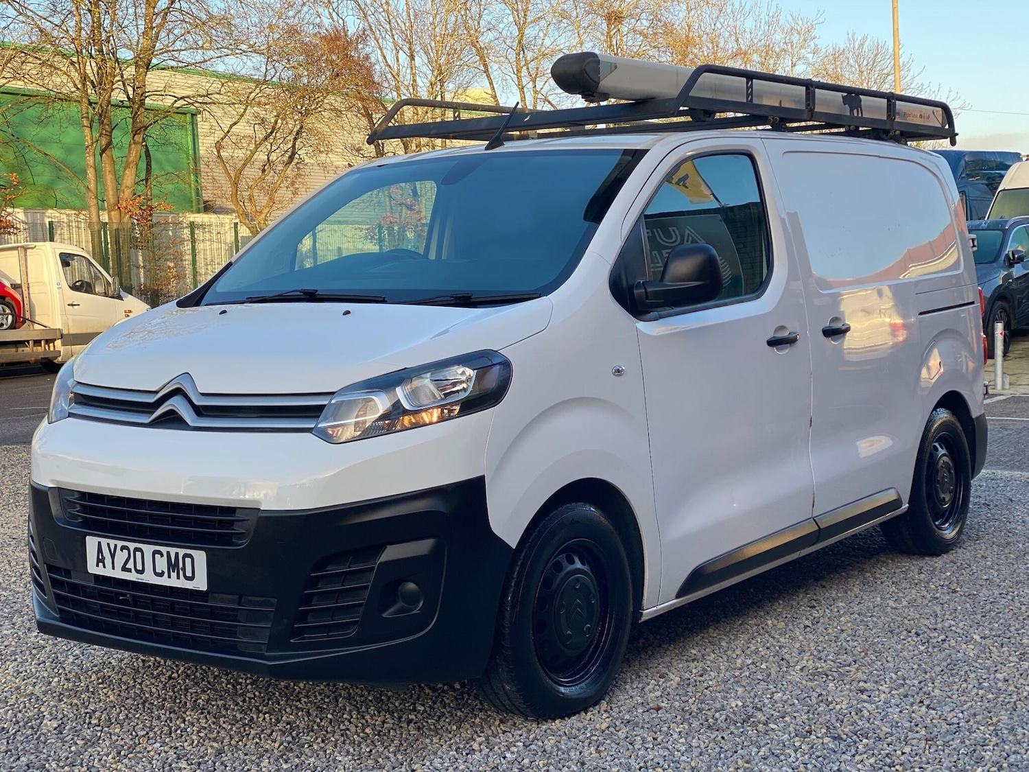 Used Citroen Dispatch 2020 for sale - 76976564: Photo 3