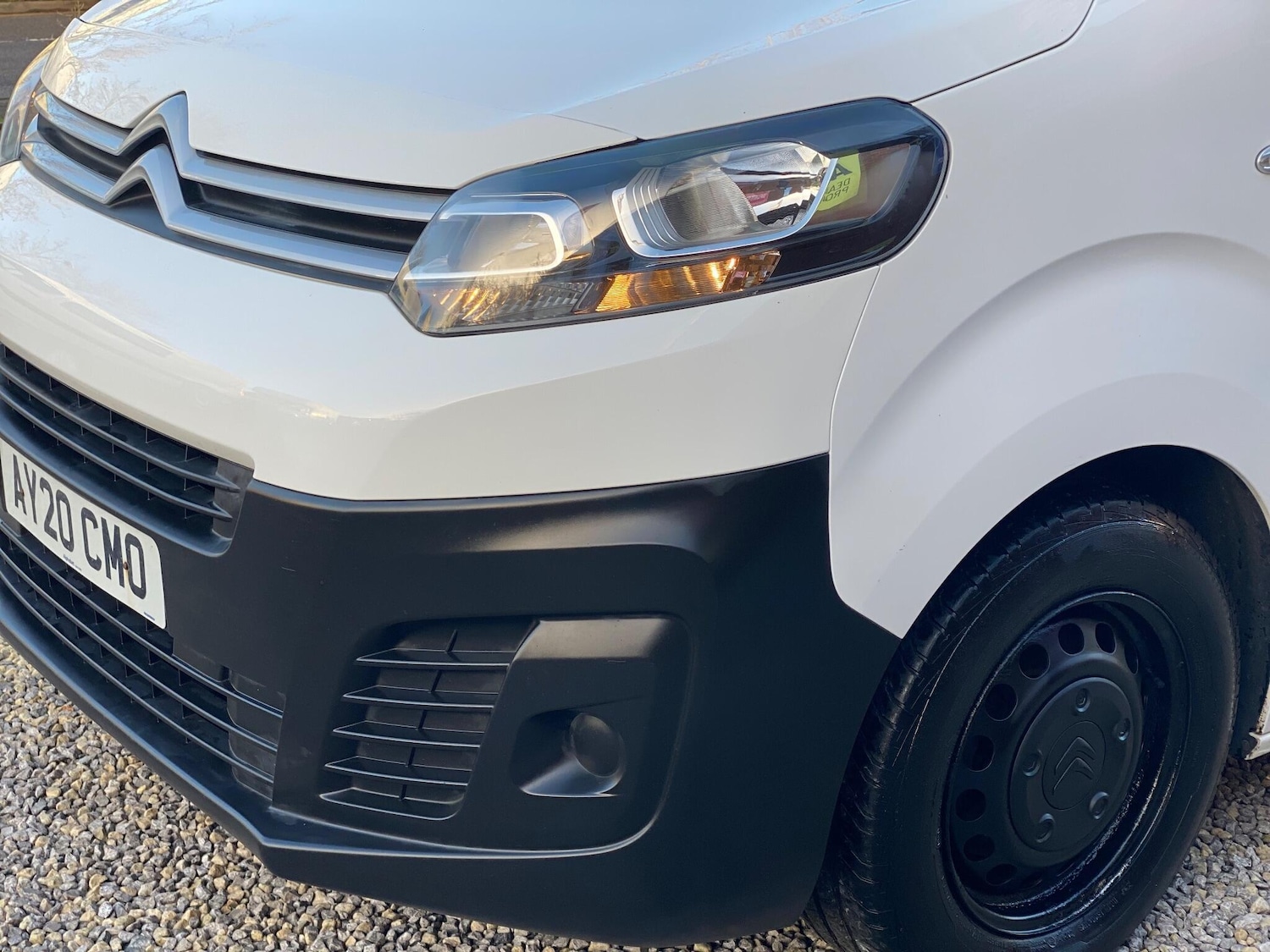 Used Citroen Dispatch 2020 for sale - 76976564: Photo 36