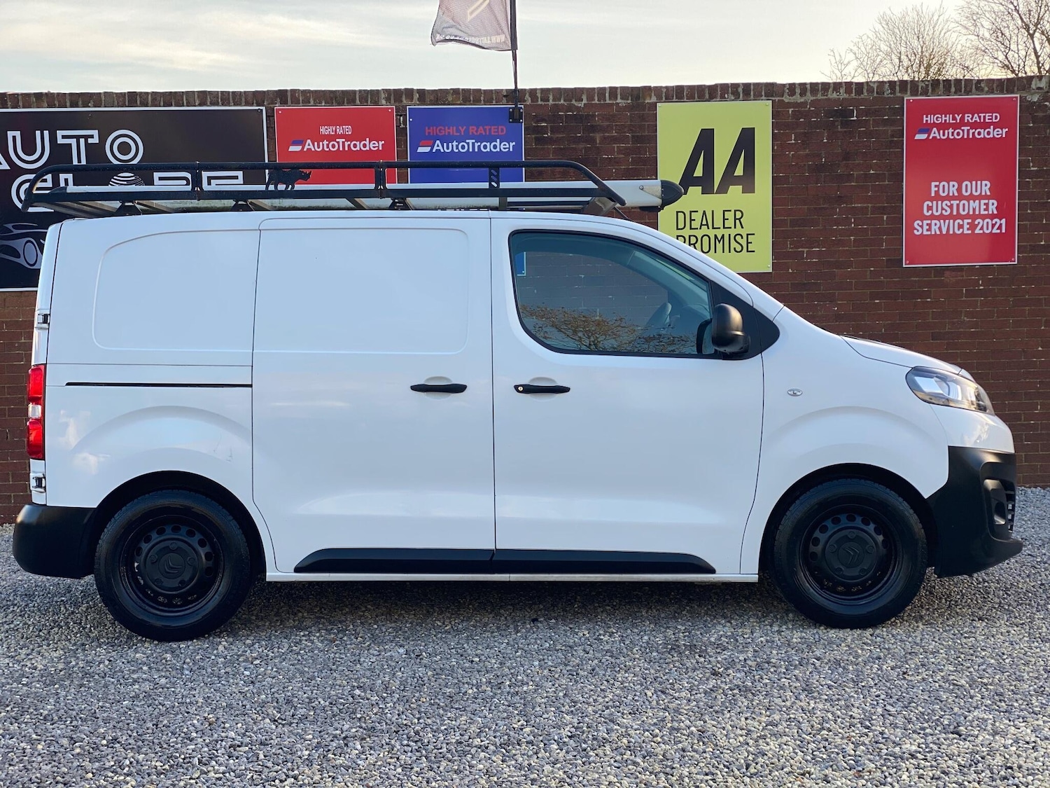 Used Citroen Dispatch 2020 for sale - 76976564: Photo 6