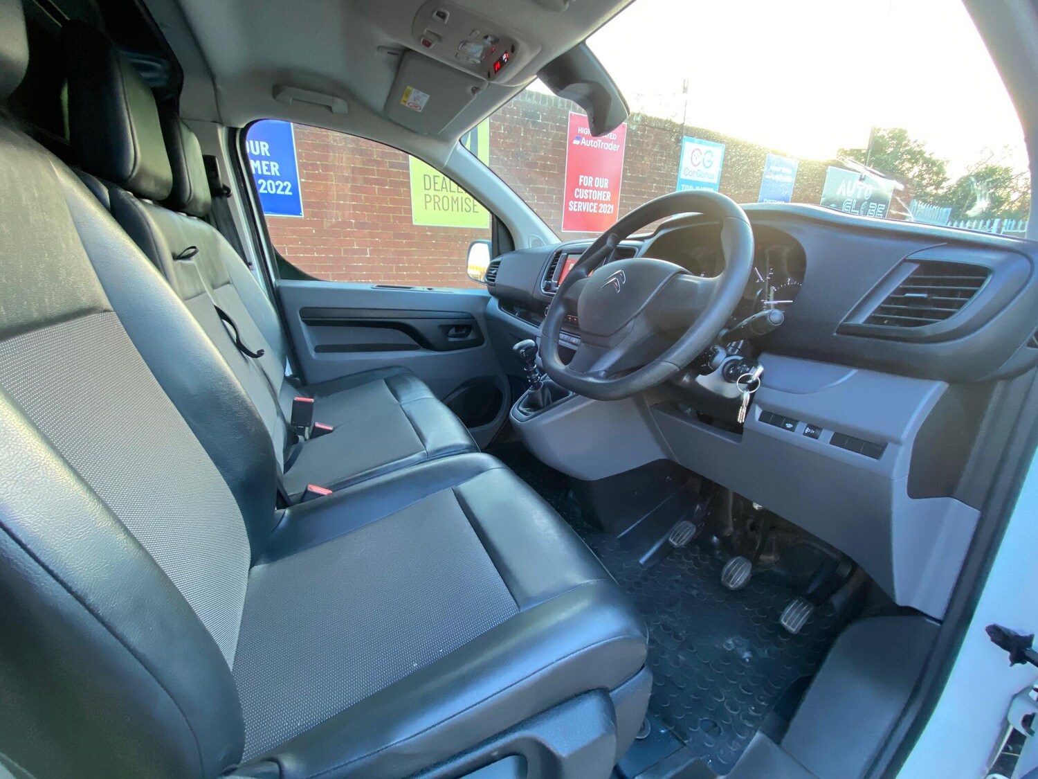 Used Citroen Dispatch 2020 for sale - 76976564: Photo 8