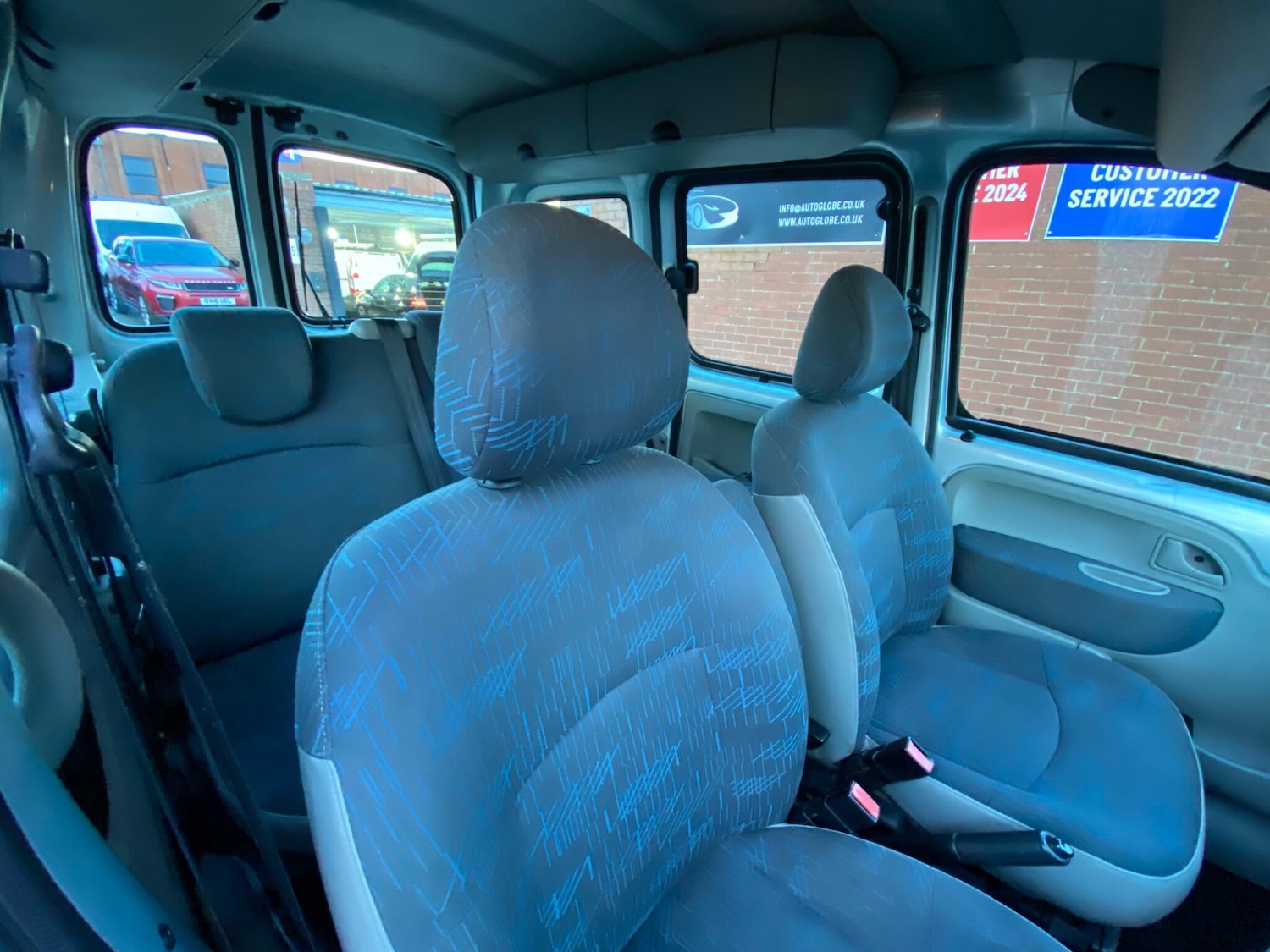 Used Renault Kangoo 2008 for sale - 77823895: Photo 10