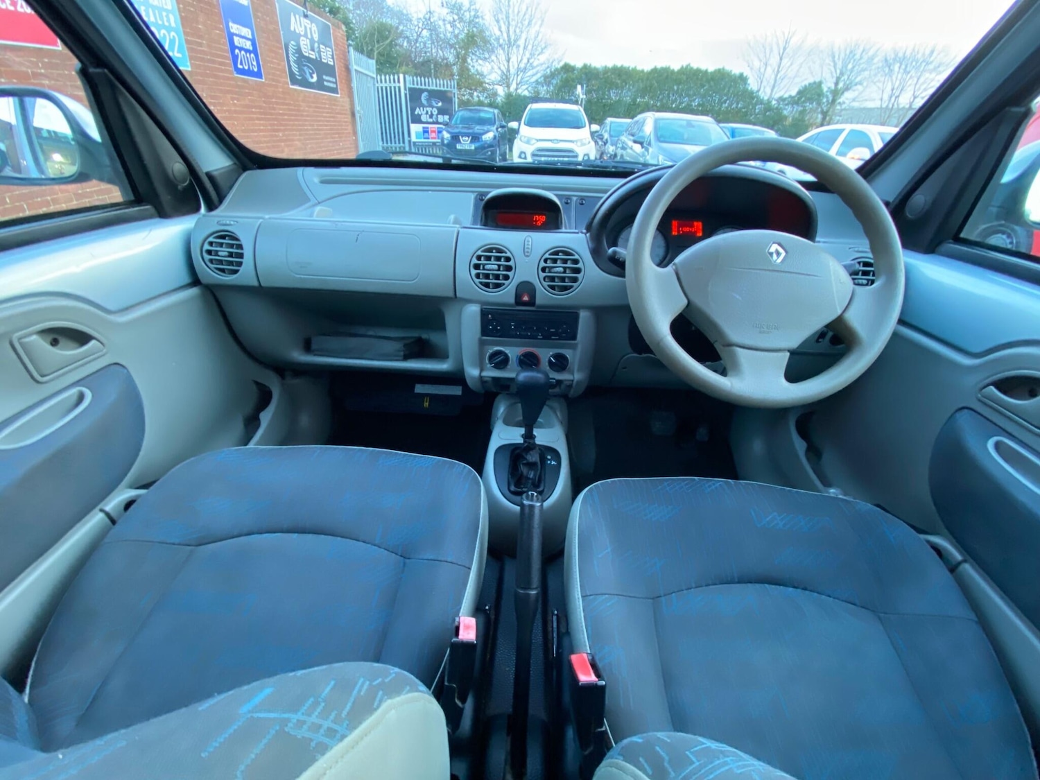 Used Renault Kangoo 2008 for sale - 77823895: Photo 11