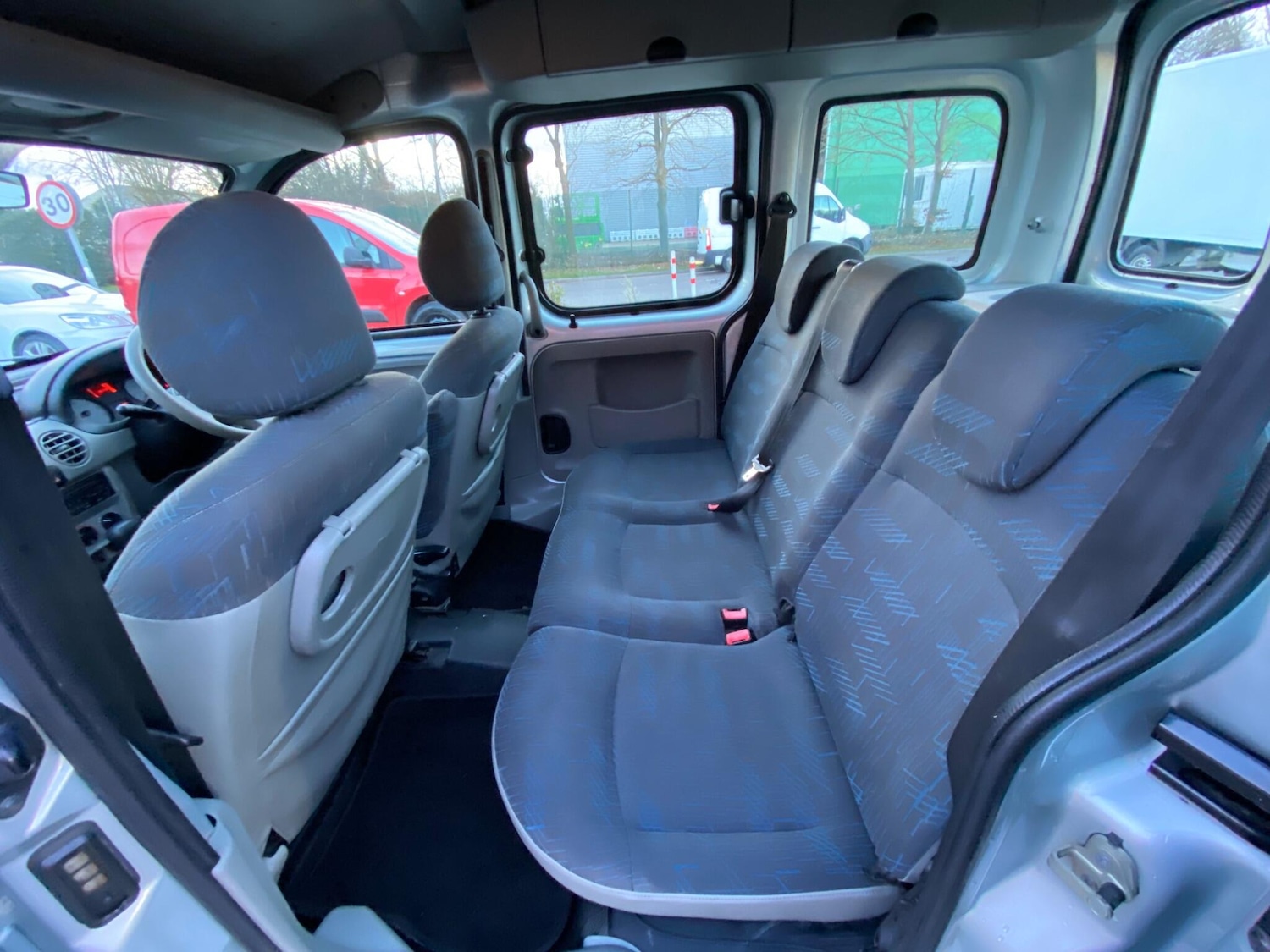 Used Renault Kangoo 2008 for sale - 77823895: Photo 18