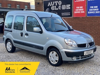 Used Renault Kangoo 2008 for sale - 77823895: Photo