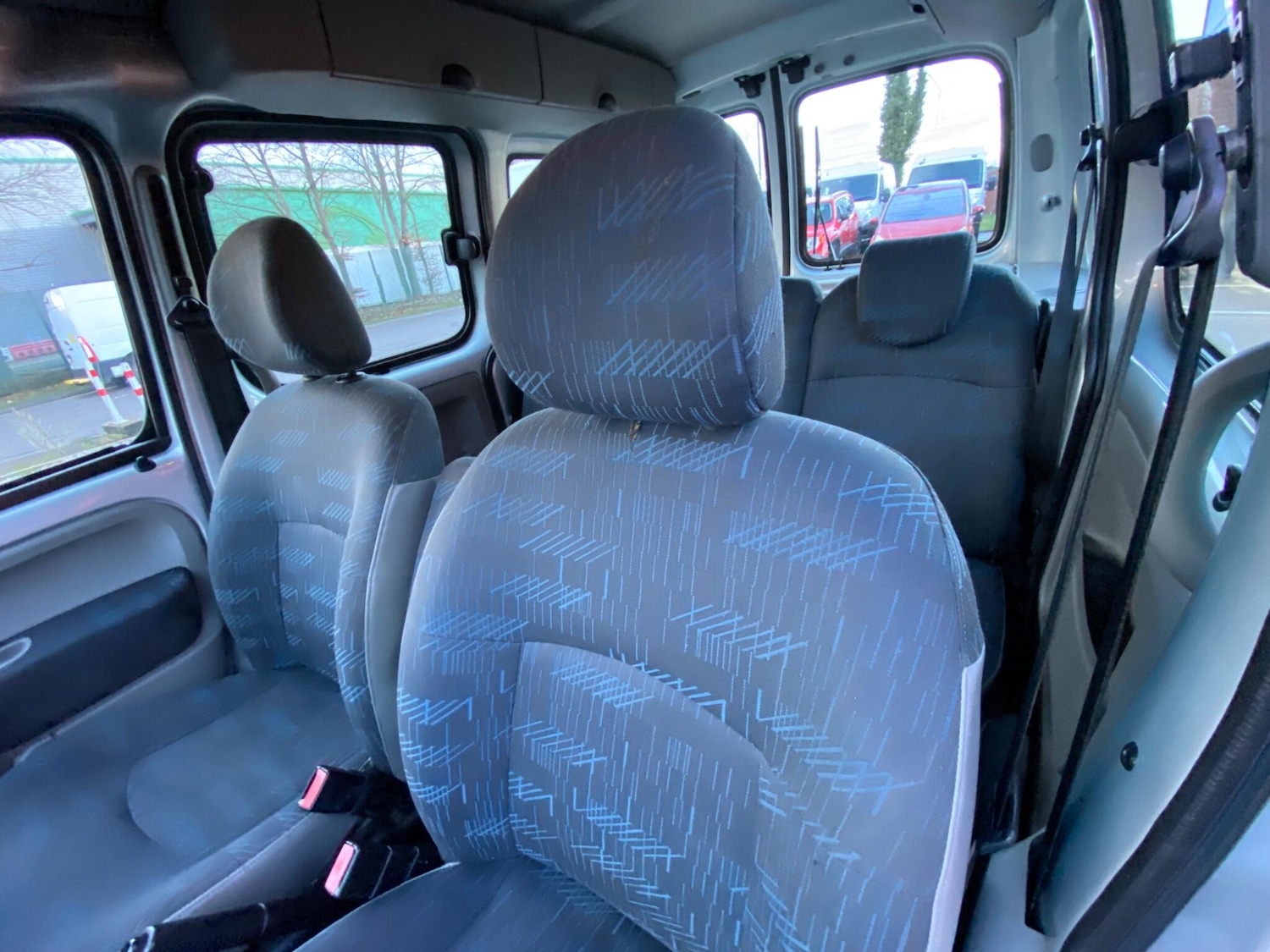 Used Renault Kangoo 2008 for sale - 77823895: Photo 20