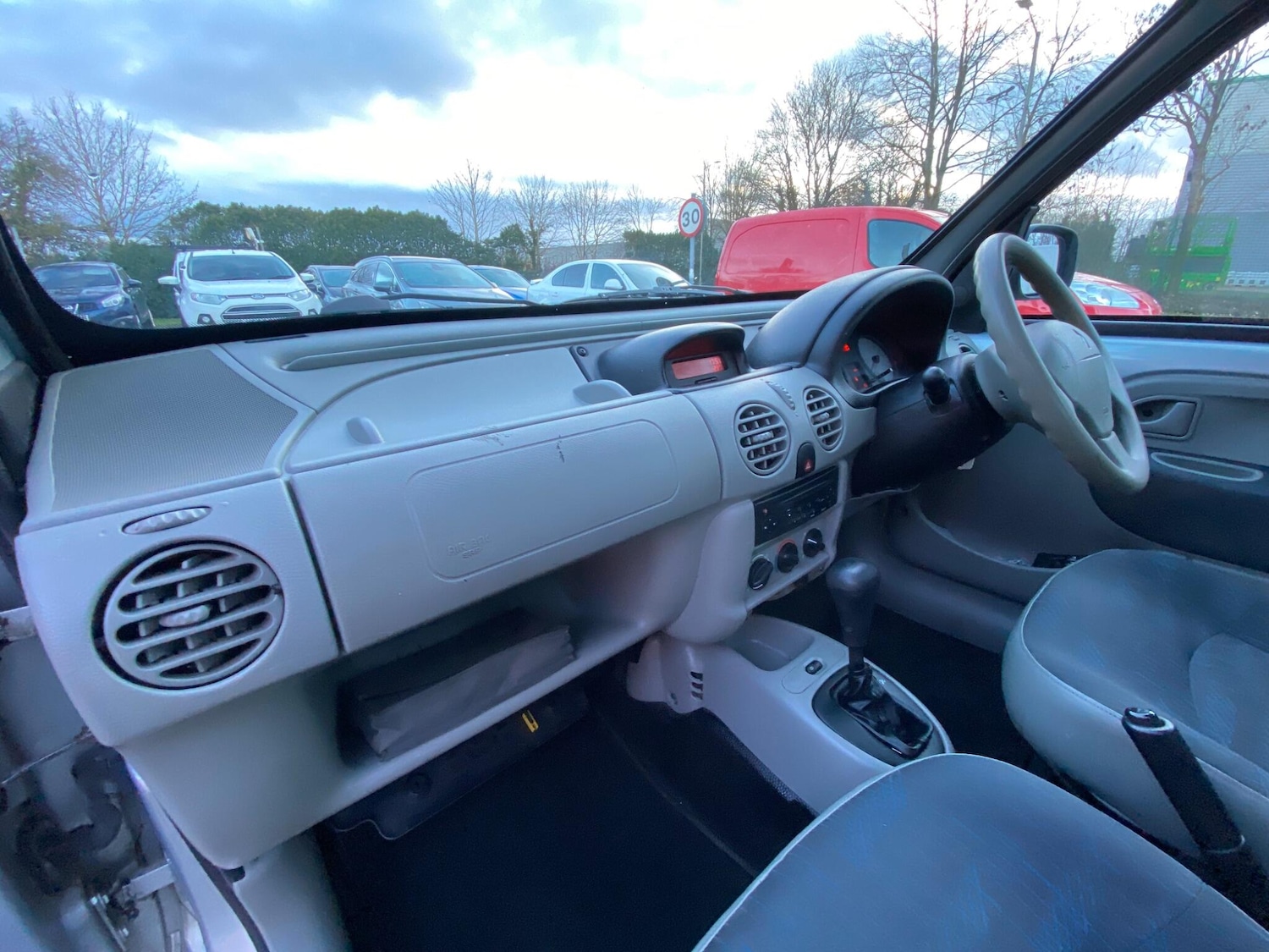 Used Renault Kangoo 2008 for sale - 77823895: Photo 21