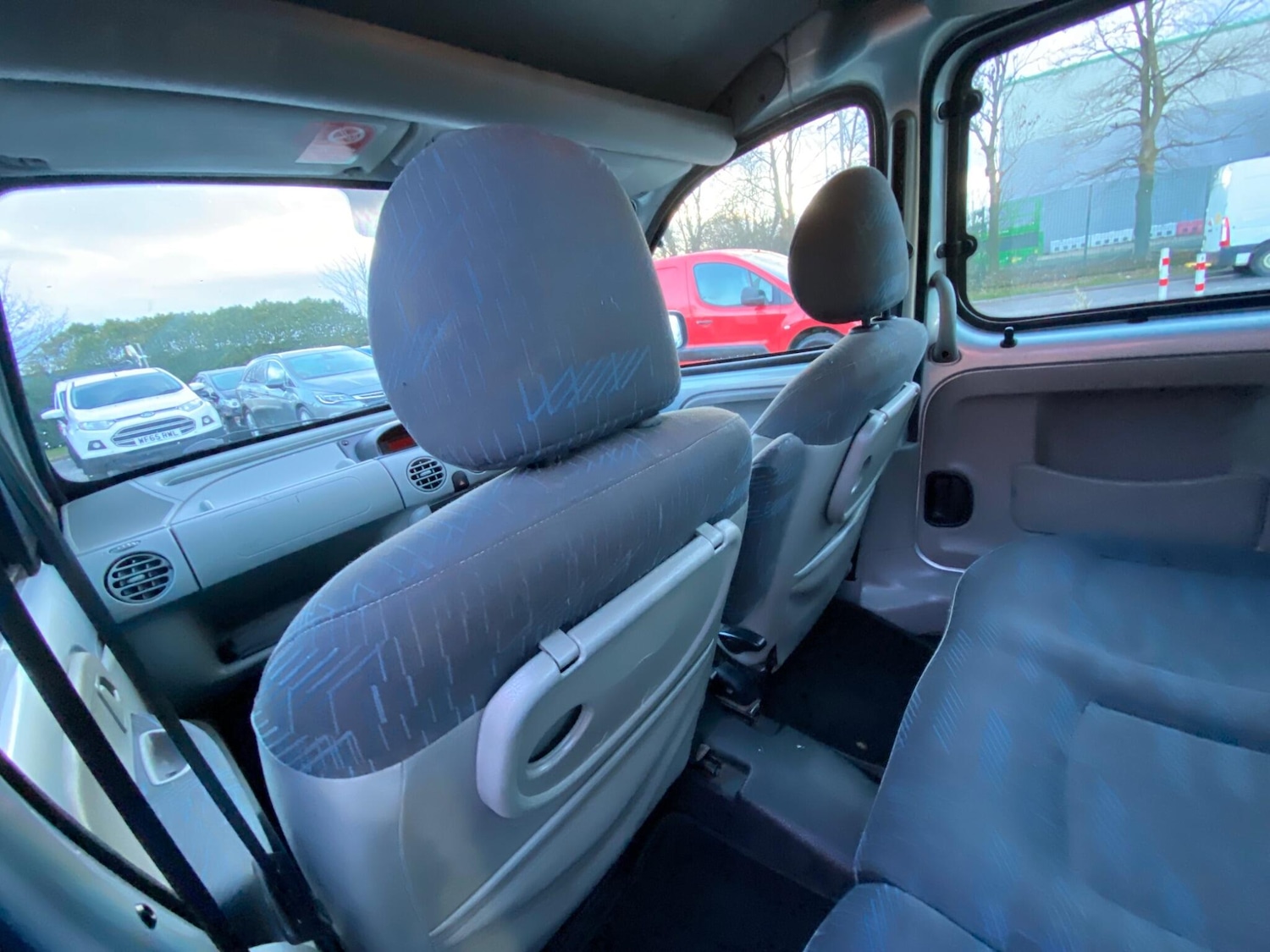 Used Renault Kangoo 2008 for sale - 77823895: Photo 22