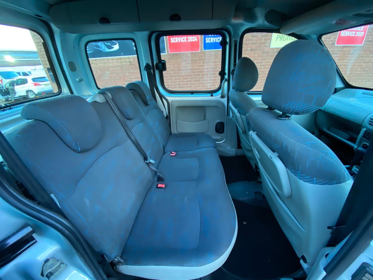 Used Renault Kangoo 2008 for sale - 77823895: Photo 23