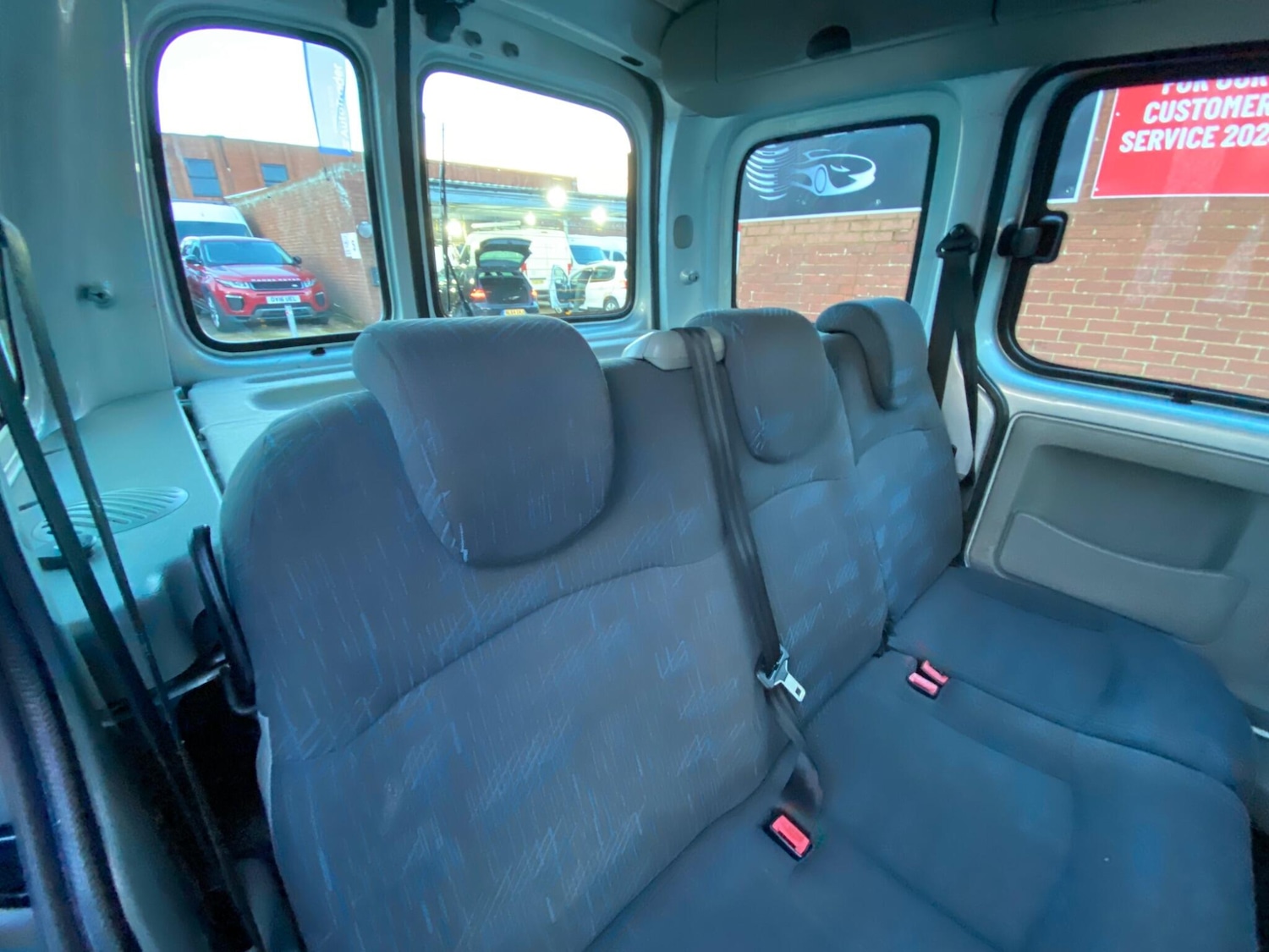 Used Renault Kangoo 2008 for sale - 77823895: Photo 24