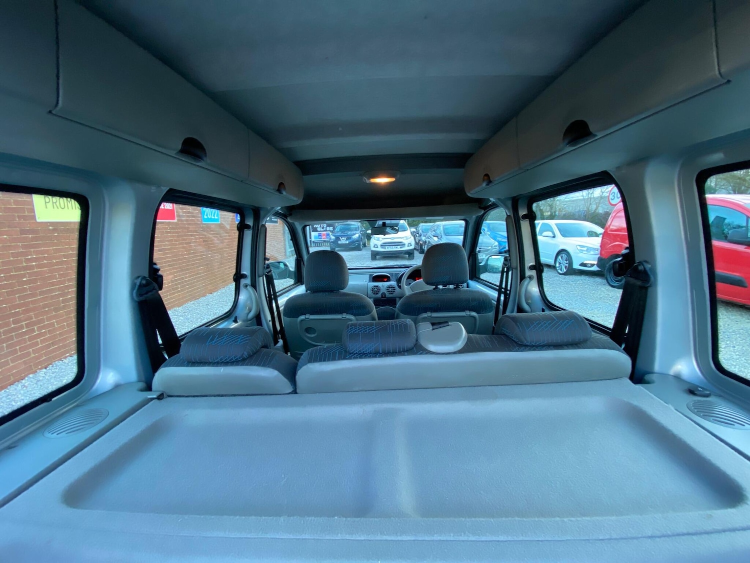 Used Renault Kangoo 2008 for sale - 77823895: Photo 26