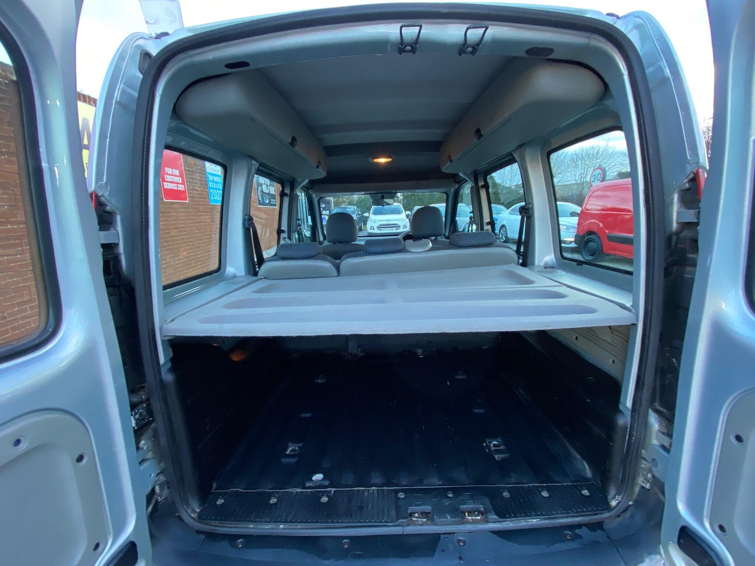 Used Renault Kangoo 2008 for sale - 77823895: Photo 27
