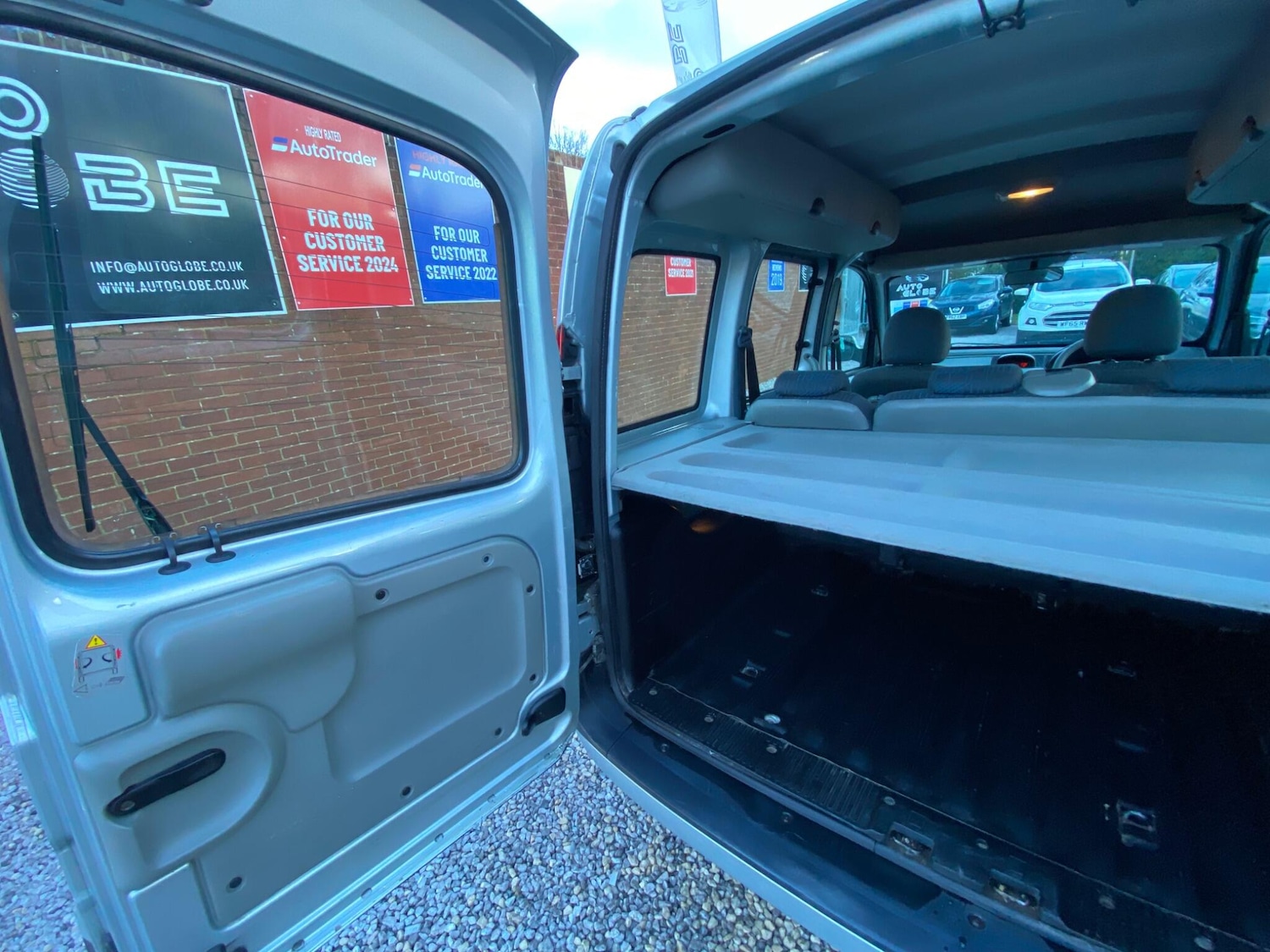 Used Renault Kangoo 2008 for sale - 77823895: Photo 28