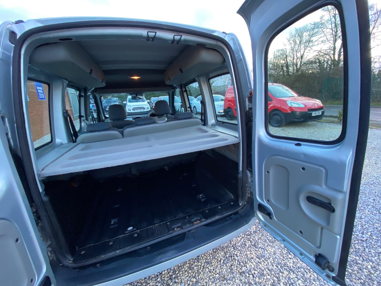 Used Renault Kangoo 2008 for sale - 77823895: Photo 29