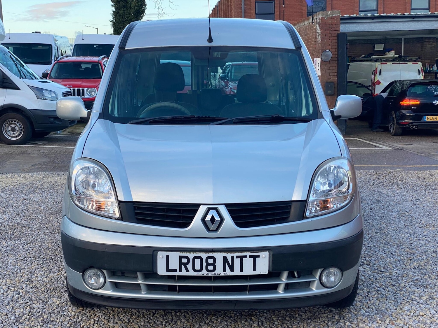Used Renault Kangoo 2008 for sale - 77823895: Photo 34