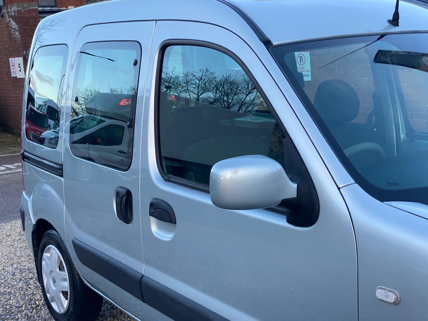 Used Renault Kangoo 2008 for sale - 77823895: Photo 41