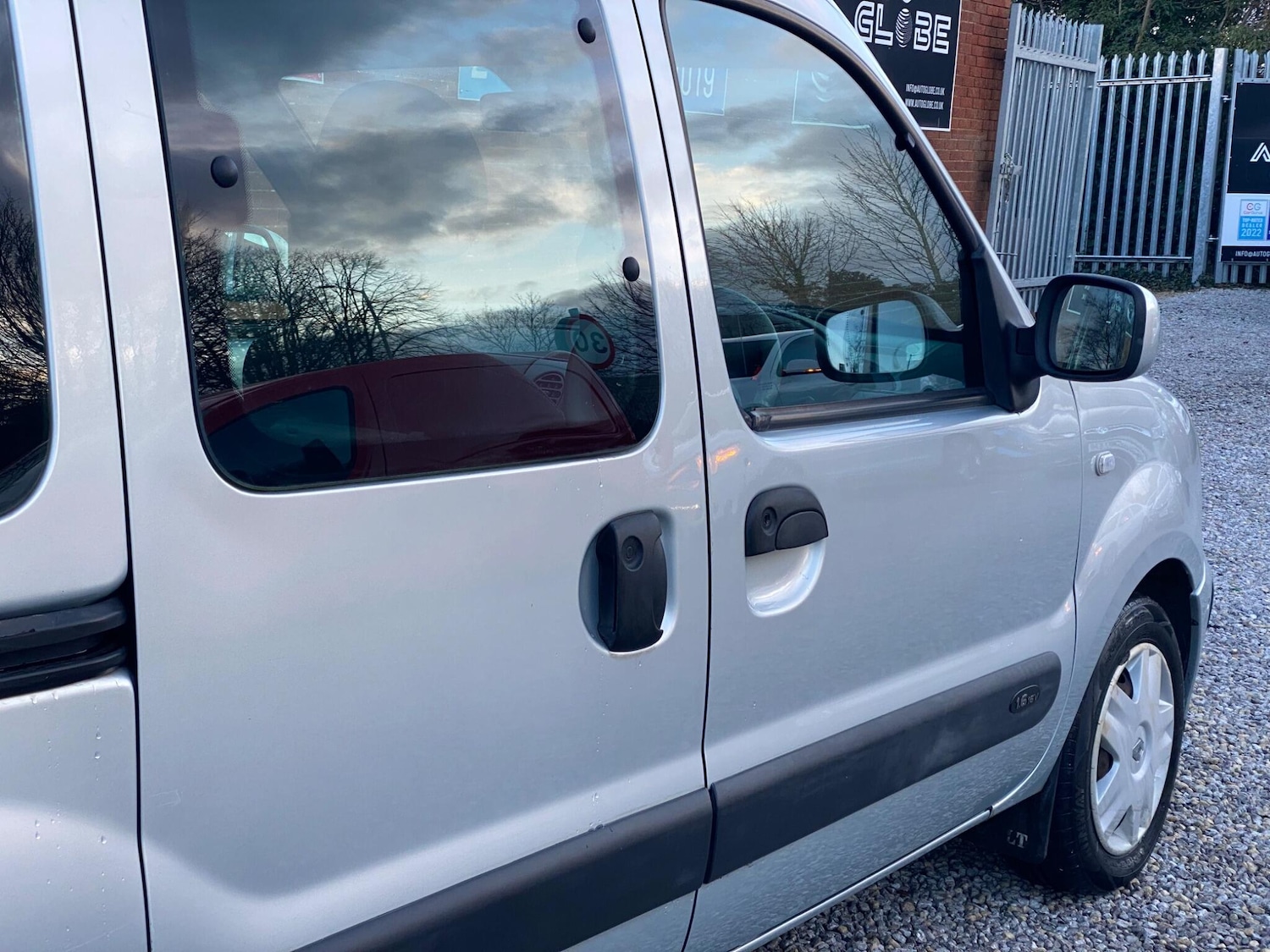 Used Renault Kangoo 2008 for sale - 77823895: Photo 43